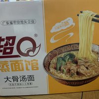 非常适合当作早餐的面条。