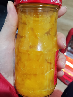 长大了橘子🍊罐头还是第一次买。