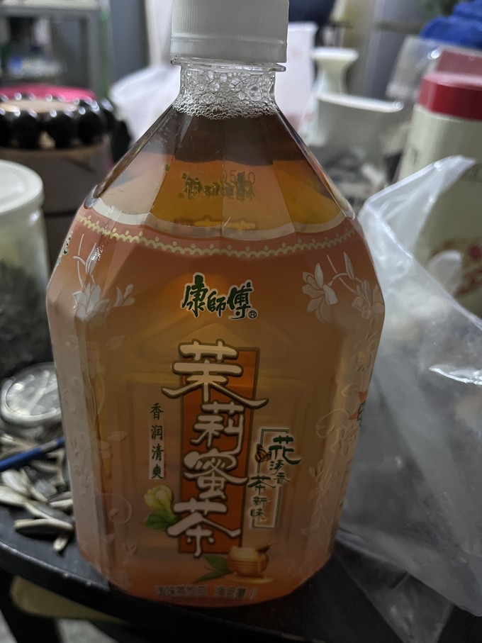 康师傅茶类饮料