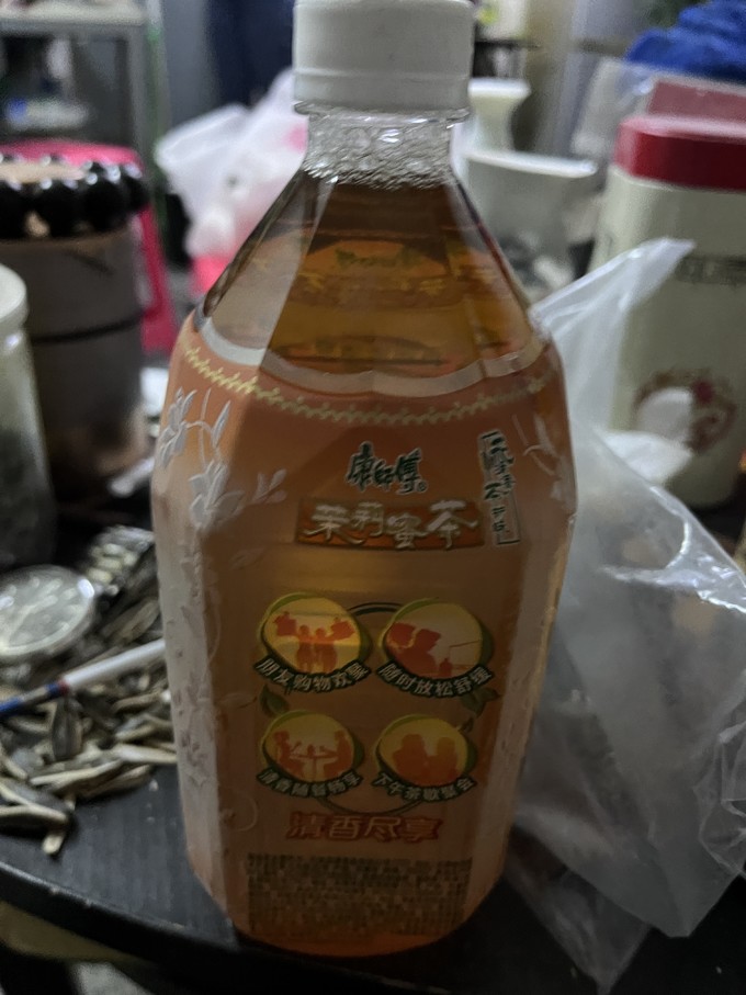 康师傅茶类饮料