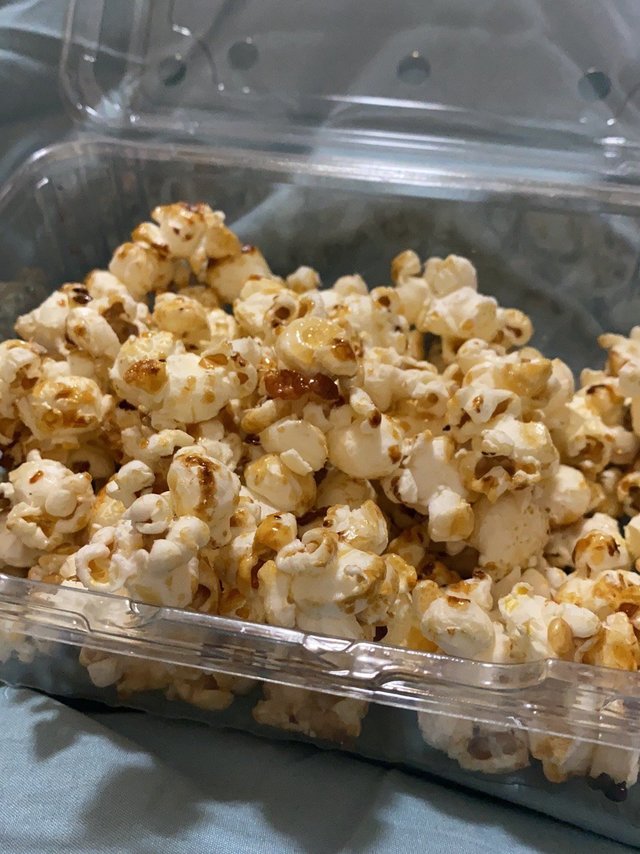 签到红包不知道买啥？快来薅这个爆米花！