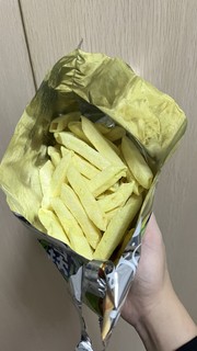 能不能好好做薯条🍟