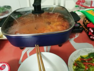 鸳鸯锅