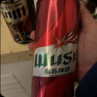 乌苏啤酒（wusu）年货送礼双口味混合装 