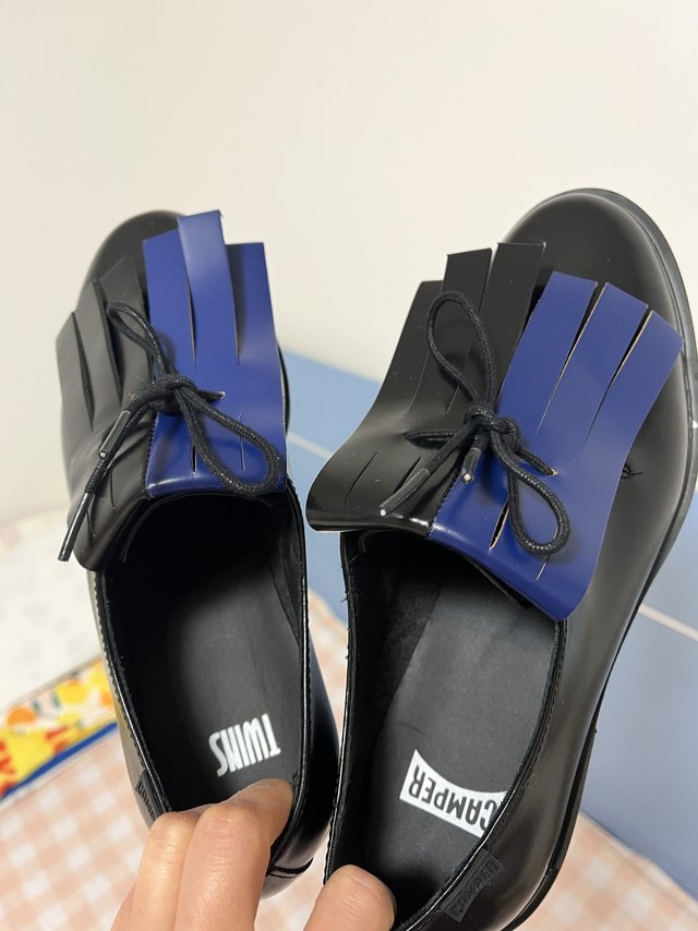 吹爆这款新鞋子