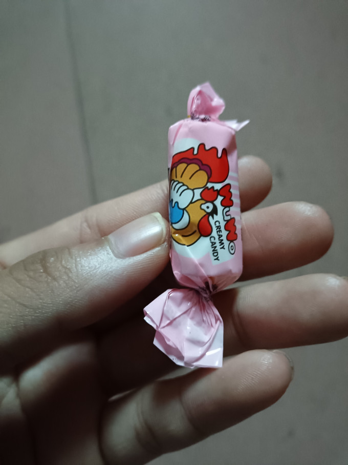 喔喔糖果巧克力