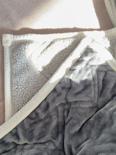堪比棉被保暖效果的的毛毯