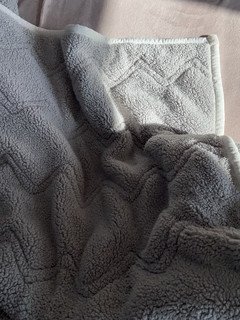 堪比棉被保暖效果的的毛毯