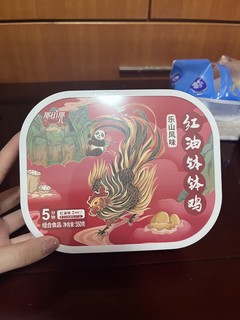 买泡面送钵钵鸡