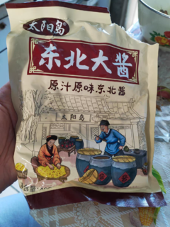 ​原汁原味东北酱，炒肉炖菜好搭档！