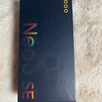 没有好价也不等了，iqoo neo6se多多下车