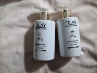 olay烟酰胺身体乳你也太香了