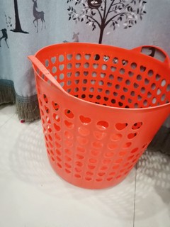 大号塑料脏衣篮，多种颜色