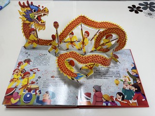 春节绘本分享《欢乐中国年》
