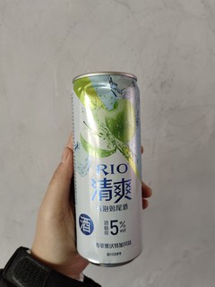 锐澳清爽微醺鸡尾酒