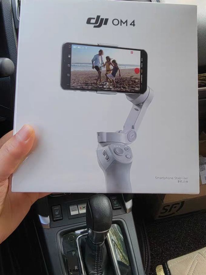 大疆云台怎么样 dji osmo mobile se om手持云台_什么值得买