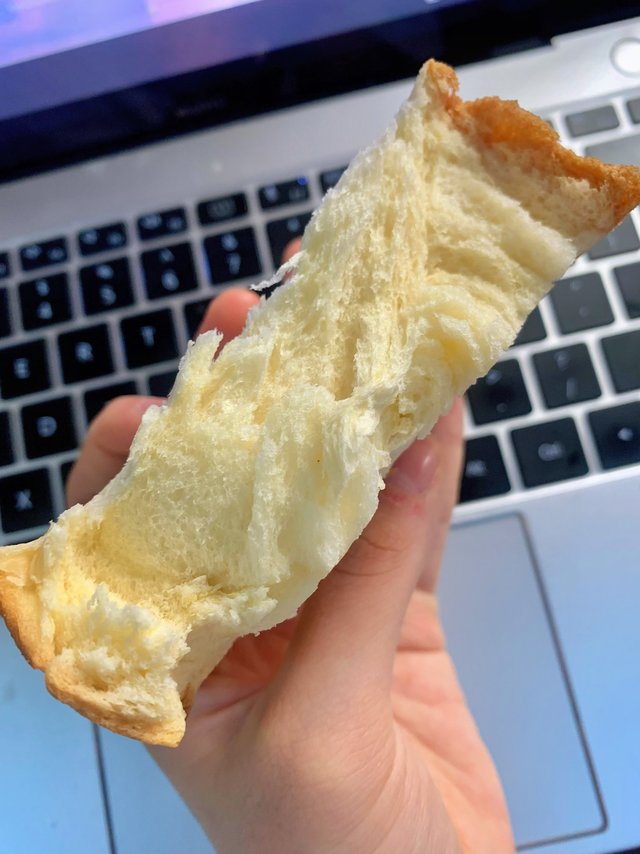 早八人的必备面包