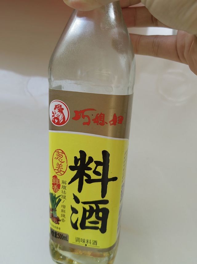 好用的巧媳妇的料酒