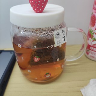 初次尝试茶颜悦色的习惯茶