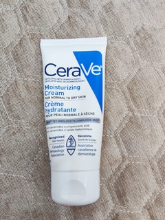 平价好用面霜还得是cerave