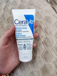 平价好用面霜还得是cerave