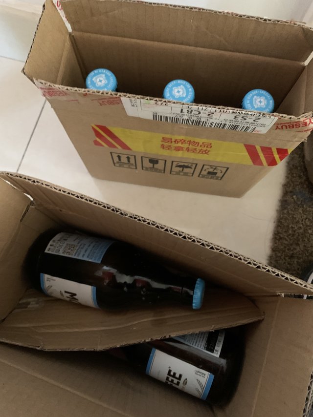 过年怎能没有酒