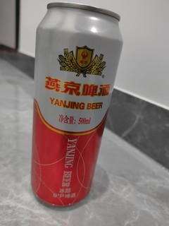 黑龙江自产燕京啤酒