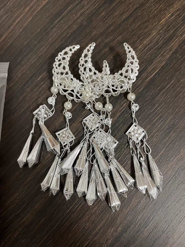 苗疆少女必备的发饰，便宜又好看