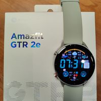 非智能的智能手表Amazfit GTR 2e