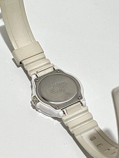卡西欧的小圆盘手表也太可爱了吧⌚️
