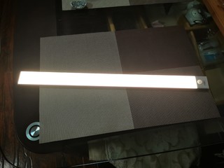 雷士照明（NVC）橱柜灯LED超薄酷毙灯USB充