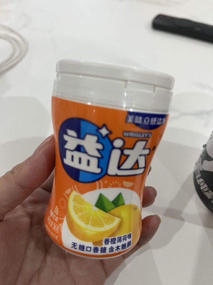 益达糖果巧克力