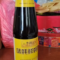 做菜必备的李锦记蚝油