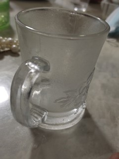 很精美很好看的玻璃杯