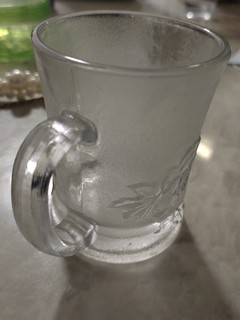 很精美很好看的玻璃杯