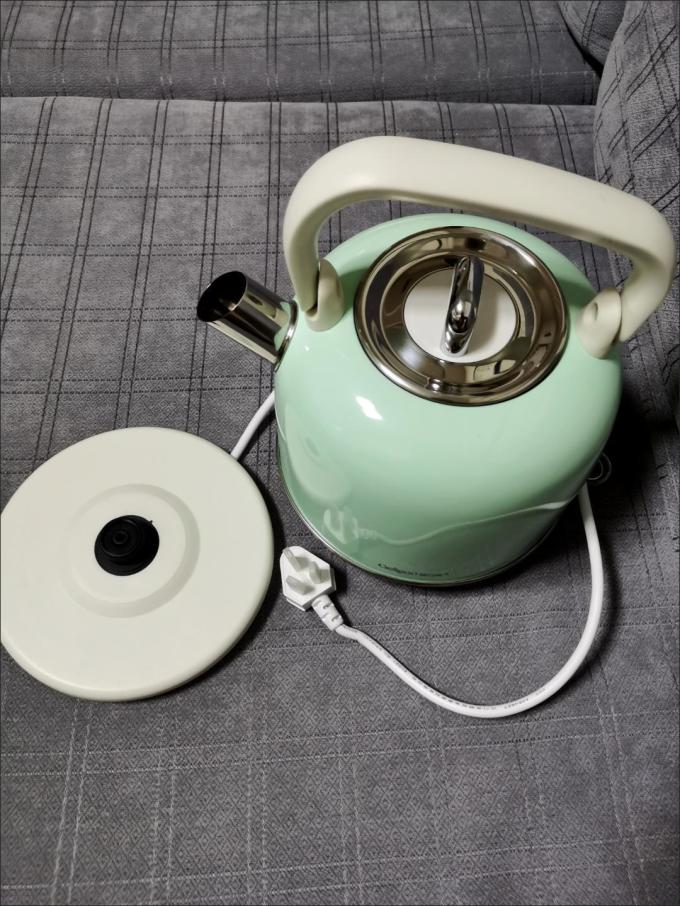 格力高电热水壶家用开水壶好用值得推荐