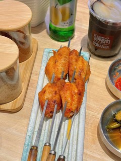 炒饭烤肉拌饭酱