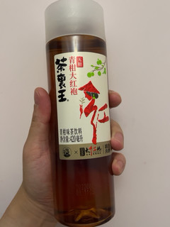 茶里王的青柑新口味