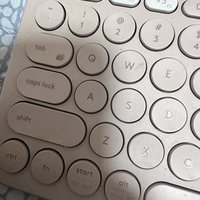 平板电脑必备的mini键盘：罗技