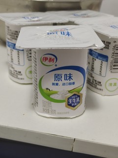 有助于消化的风味酸奶