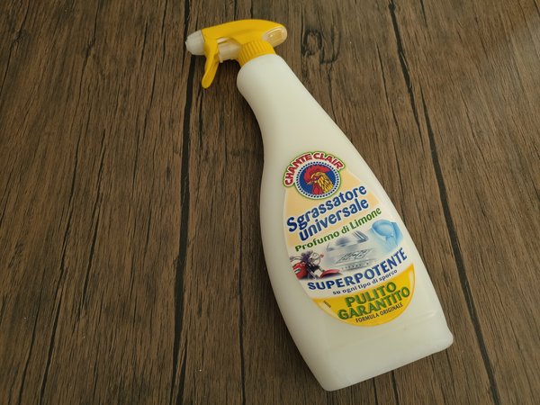 春节大清洁，厨房清洁，大公鸡走起！