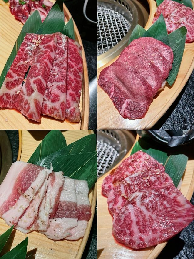 ​不可辜负的美食之超有格调的正宗日式烤肉