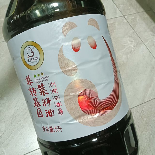 天府菜油，让年味更浓!