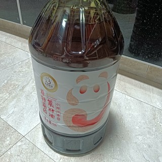 天府菜油，让年味更浓!