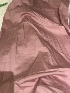 这个粉粉的枕套真的超级好用