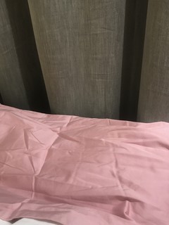 这个粉粉的枕套真的超级好用