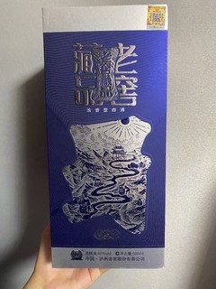 泸州老窖 老窖藏品 蜀之醇 60度