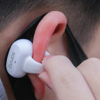 数码原创 篇一百二十七：不入耳更健康！小米华为都没有的耳夹运动耳机，塞那Z50S Pro体验
