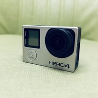 虽过时但扔抗用的GoPro Hero4