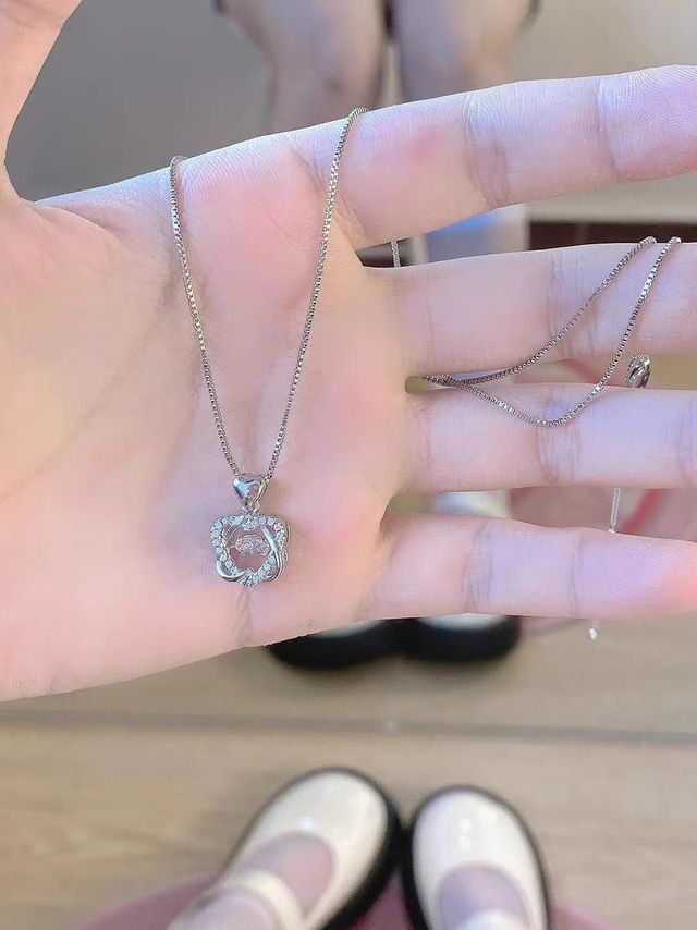 新颖时尚简单款项链